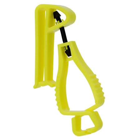 GLOVE GUARD Utility Guard® clip, High Vis Yellow 7441HVYW